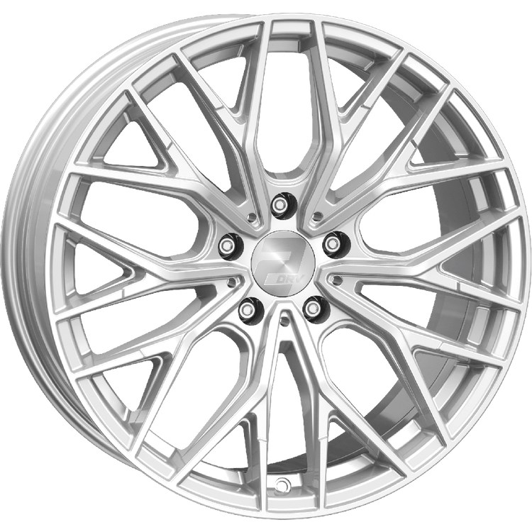 WHEELWORLD WH37 ZILVER 4052894156628
